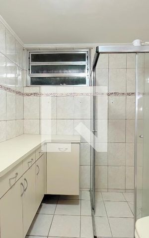 Apartamento à venda com 120m², 3 quartos e sem vaga Apartamento à venda com 120m², 3 quartos e sem vagaBanheiro