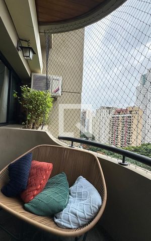 Apartamento à venda com 55m², 1 quarto e 1 vagaSacada