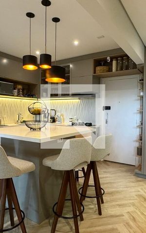 Apartamento à venda com 55m², 1 quarto e 1 vagaCopa 