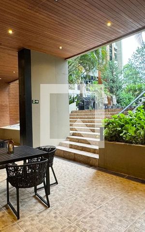 Apartamento à venda com 55m², 1 quarto e 1 vagaÁrea comum