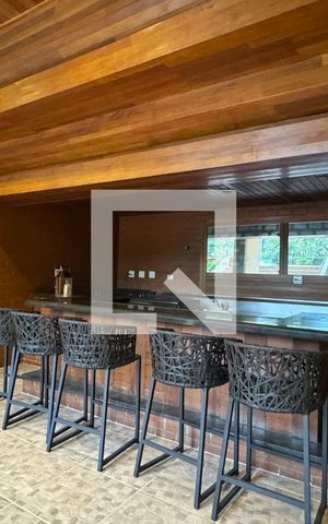 Apartamento à venda com 55m², 1 quarto e 1 vagaChurrasqueira