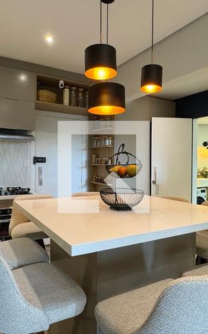 Apartamento à venda com 55m², 1 quarto e 1 vagaCopa 