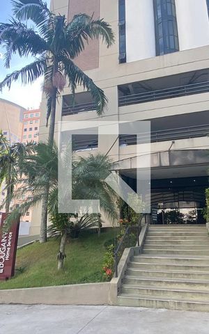 Apartamento à venda com 55m², 1 quarto e 1 vagaFachada