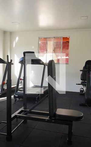 Apartamento à venda com 54m², 2 quartos e 1 vagaÁrea comum - Academia