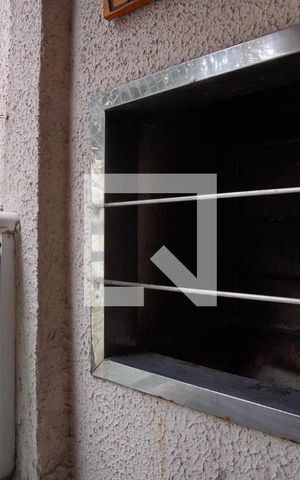 Apartamento à venda com 54m², 2 quartos e 1 vagaVaranda - Churrasqueira
