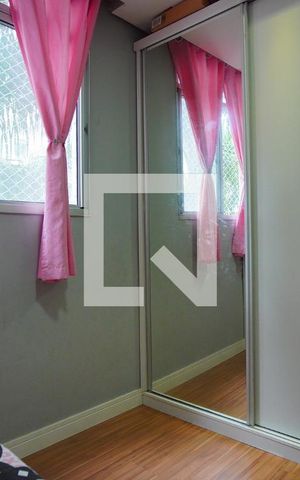 Apartamento à venda com 54m², 2 quartos e 1 vagaQuarto 2