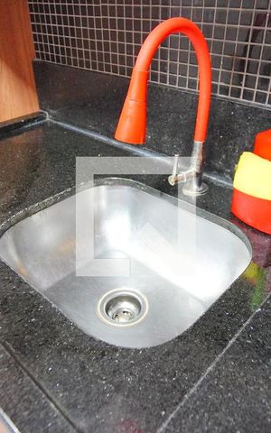 Apartamento à venda com 54m², 2 quartos e 1 vagaCozinha - Torneira