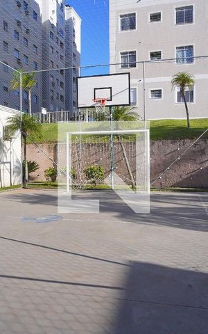 Apartamento à venda com 54m², 2 quartos e 1 vagaÁrea Comum - Quadra Esportiva
