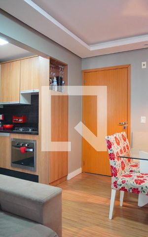 Apartamento à venda com 54m², 2 quartos e 1 vagaSala