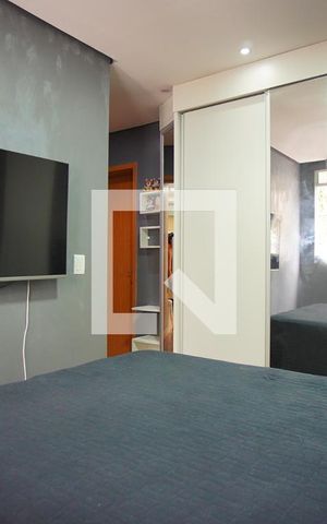 Apartamento à venda com 54m², 2 quartos e 1 vagaSuíte