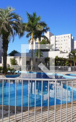 Apartamento à venda com 54m², 2 quartos e 1 vagaÁrea comum - Piscina
