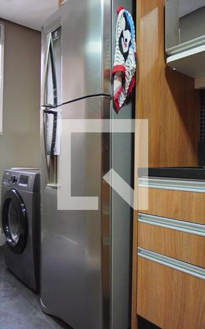 Apartamento à venda com 54m², 2 quartos e 1 vagaCozinha