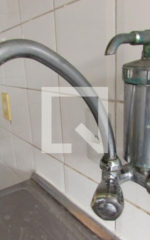 Apartamento à venda com 50m², 2 quartos e 1 vagaCozinha - Torneira
