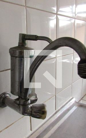 Apartamento à venda com 50m², 2 quartos e 1 vagaCozinha - Torneira
