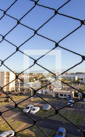 Apartamento à venda com 42m², 2 quartos e 1 vaga Apartamento à venda com 42m², 2 quartos e 1 vagaCozinha vista