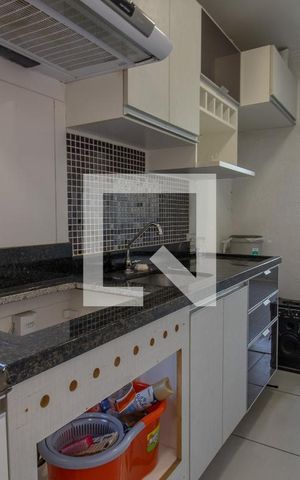 Apartamento à venda com 42m², 2 quartos e 1 vaga Apartamento à venda com 42m², 2 quartos e 1 vagaCozinha