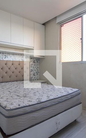 Apartamento à venda com 42m², 2 quartos e 1 vaga Apartamento à venda com 42m², 2 quartos e 1 vagaQuarto 2