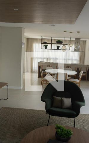 Studio à venda com 25m², 1 quarto e sem vagaÁrea comum - Salão de festas