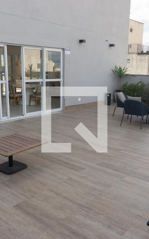 Studio à venda com 25m², 1 quarto e sem vagaÁrea comum