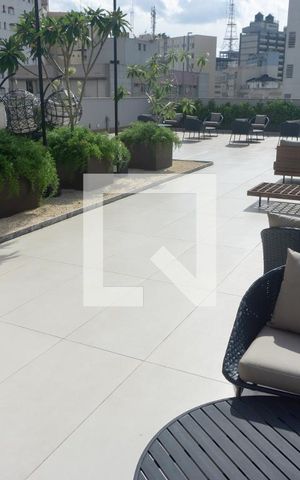Studio à venda com 25m², 1 quarto e sem vagaÁrea comum