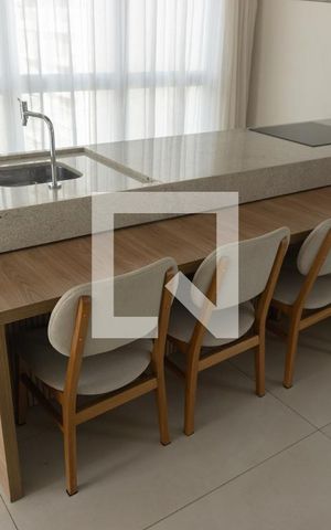 Studio à venda com 25m², 1 quarto e sem vagaÁrea comum - Salão de festas