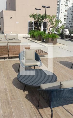 Studio à venda com 25m², 1 quarto e sem vagaÁrea comum