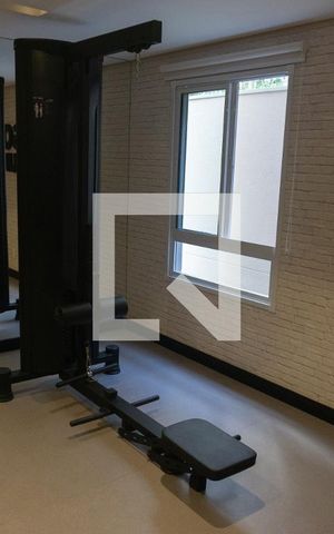 Studio à venda com 25m², 1 quarto e sem vagaÁrea comum - Academia