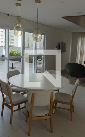 Studio à venda com 25m², 1 quarto e sem vagaÁrea comum - Salão de festas