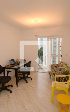 Apartamento à venda com 64m², 2 quartos e 1 vagaSala