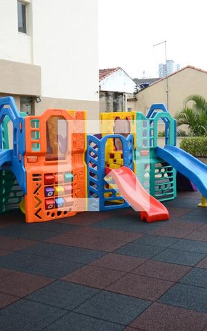 Apartamento à venda com 64m², 2 quartos e 1 vagaÁrea comum - Playground