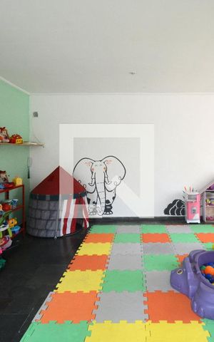 Apartamento à venda com 64m², 2 quartos e 1 vagaBrinquedoteca