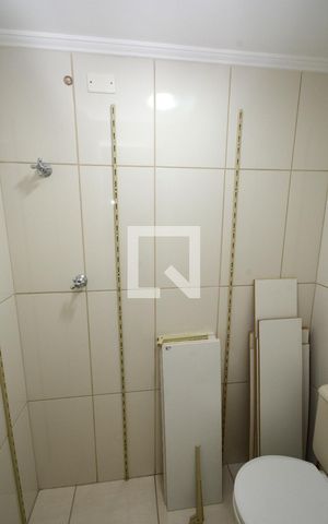 Apartamento à venda com 64m², 2 quartos e 1 vagaBanheiro de serviço