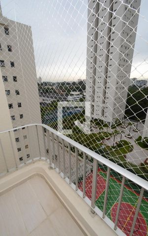 Apartamento à venda com 64m², 2 quartos e 1 vagaVaranda da Sala