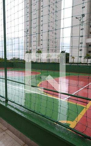 Apartamento à venda com 64m², 2 quartos e 1 vagaQuadra Esportiva