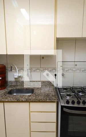 Apartamento à venda com 64m², 2 quartos e 1 vagaCozinha