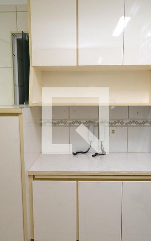 Apartamento à venda com 64m², 2 quartos e 1 vagaCozinha