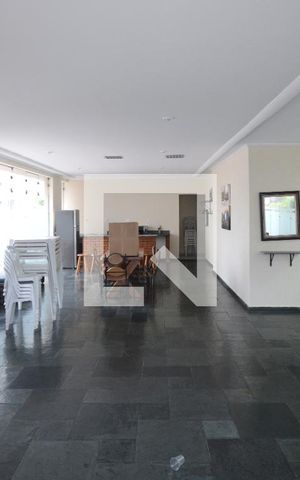 Apartamento à venda com 64m², 2 quartos e 1 vagaÁrea comum - Salão de festas