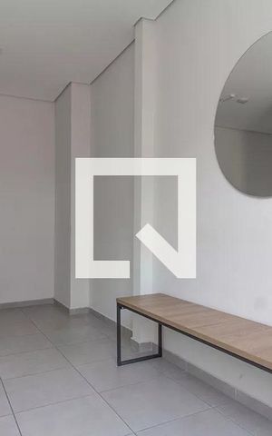 Apartamento para alugar com 27m², 1 quarto e sem vaga Apartamento para alugar com 27m², 1 quarto e sem vagaHall de entrada