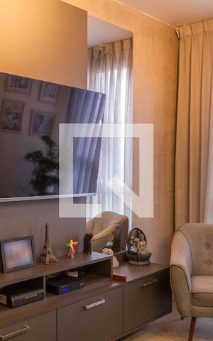 Apartamento à venda com 68m², 2 quartos e 1 vaga Apartamento à venda com 68m², 2 quartos e 1 vagaSala