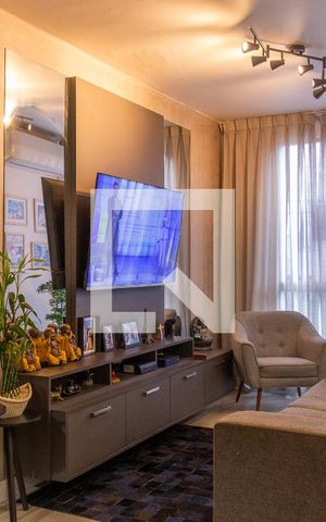 Apartamento à venda com 68m², 2 quartos e 1 vaga Apartamento à venda com 68m², 2 quartos e 1 vagaSala