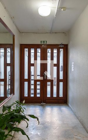 Apartamento à venda com 68m², 2 quartos e 1 vaga Apartamento à venda com 68m², 2 quartos e 1 vagaHall social