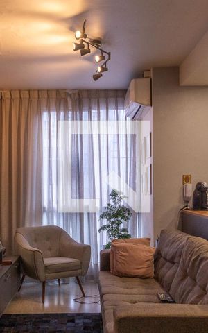 Apartamento à venda com 68m², 2 quartos e 1 vaga Apartamento à venda com 68m², 2 quartos e 1 vagaSala
