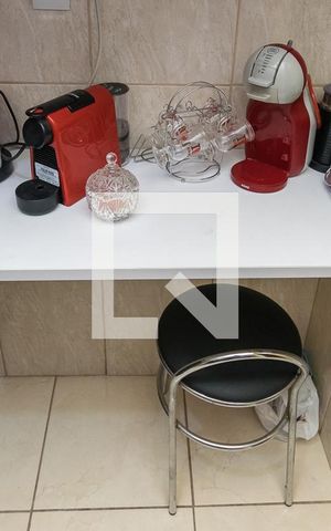 Apartamento à venda com 69m², 2 quartos e 1 vaga Apartamento à venda com 69m², 2 quartos e 1 vagaCozinha - Mesa retrátil