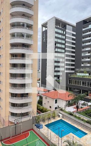 Studio à venda com 28m², 1 quarto e sem vaga Studio à venda com 28m², 1 quarto e sem vagaVista da Sacada