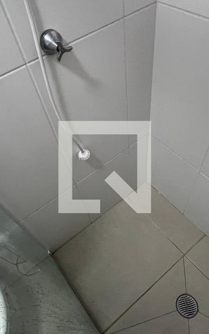 Studio à venda com 28m², 1 quarto e sem vaga Studio à venda com 28m², 1 quarto e sem vagaBanheiro