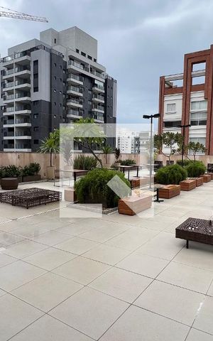 Studio à venda com 28m², 1 quarto e sem vaga Studio à venda com 28m², 1 quarto e sem vagaDeck