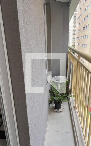 Studio à venda com 28m², 1 quarto e sem vaga Studio à venda com 28m², 1 quarto e sem vagaSacada
