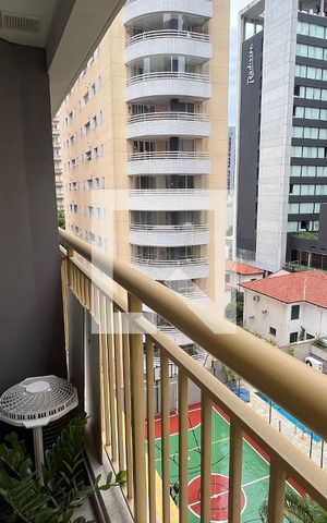 Studio à venda com 28m², 1 quarto e sem vaga Studio à venda com 28m², 1 quarto e sem vagaSacada