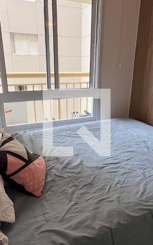 Studio à venda com 28m², 1 quarto e sem vaga Studio à venda com 28m², 1 quarto e sem vagaQuarto