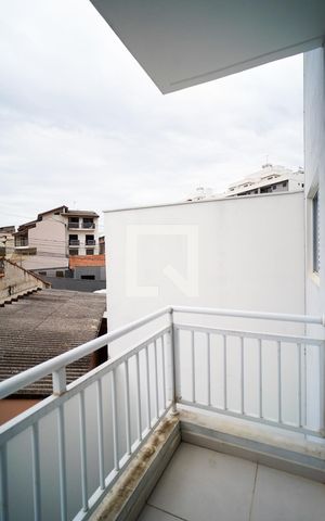 Apartamento para alugar com 59m², 2 quartos e 1 vaga Apartamento para alugar com 59m², 2 quartos e 1 vagaVista do Quarto 1